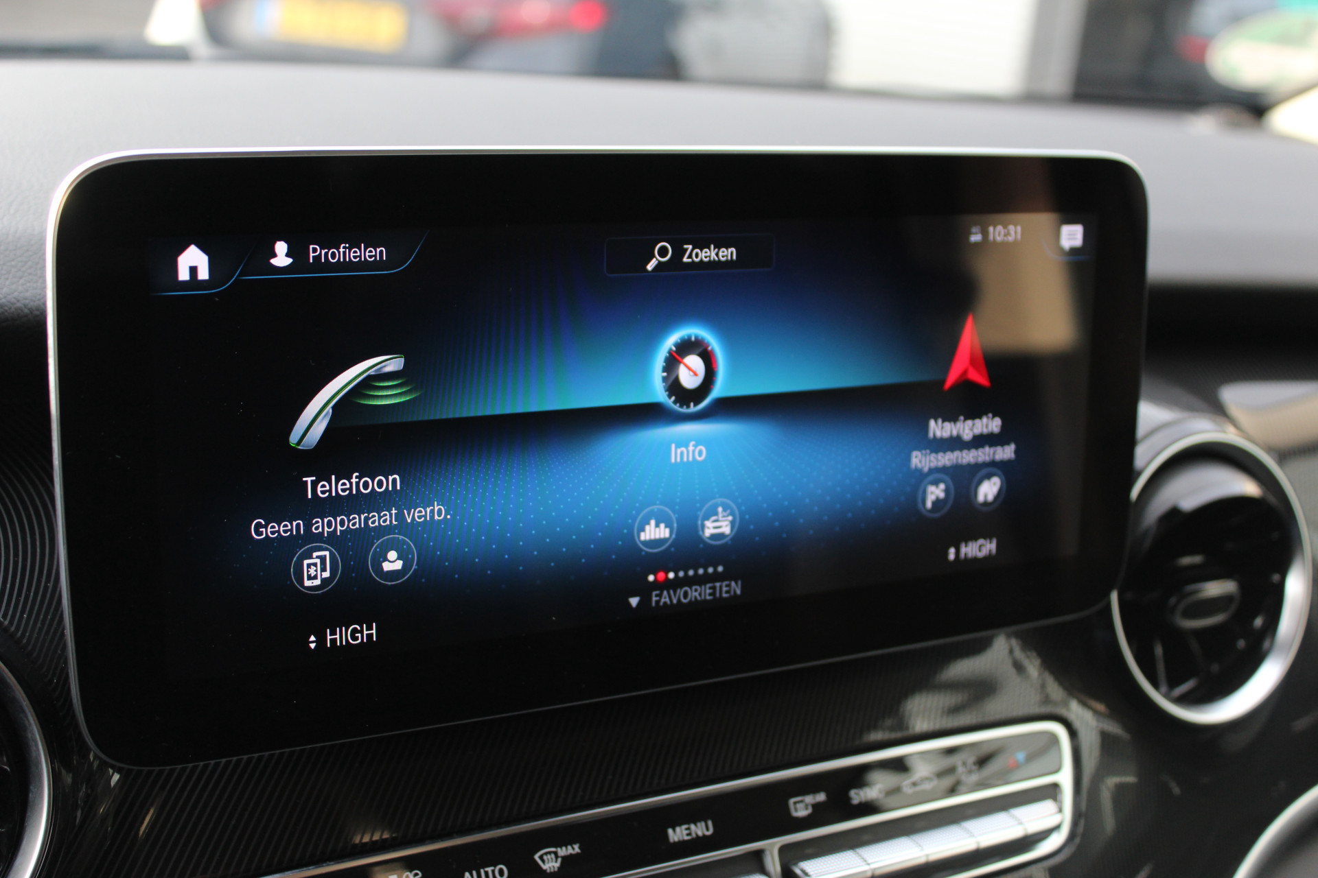 Hoofdafbeelding Mercedes-Benz Marco Polo