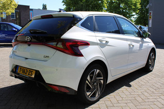 Hyundai i20 Hyundai i20 1.0 T-GDI Premium Navi/Led/Cam/Pdc/Wint/Carplay/16
