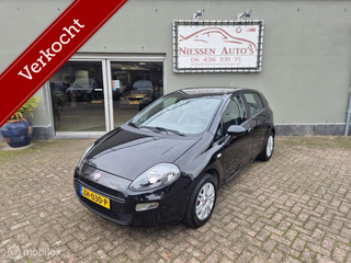 Fiat Punto Evo 1.2 Pop Airco/Stoelverwarming/Nwe Distributie