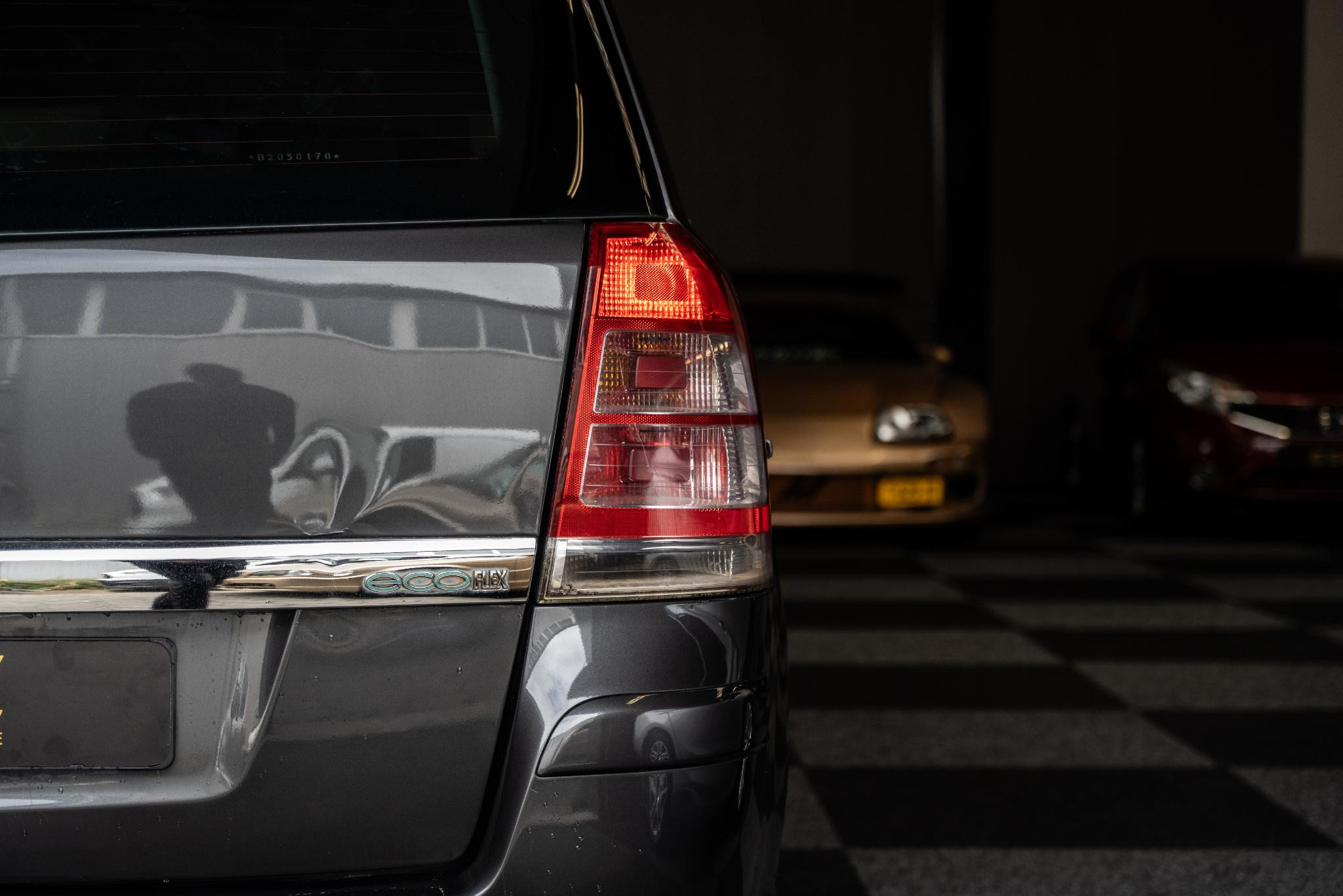 Hoofdafbeelding Opel Zafira