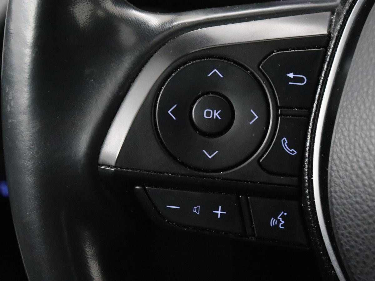 Hoofdafbeelding Toyota Corolla