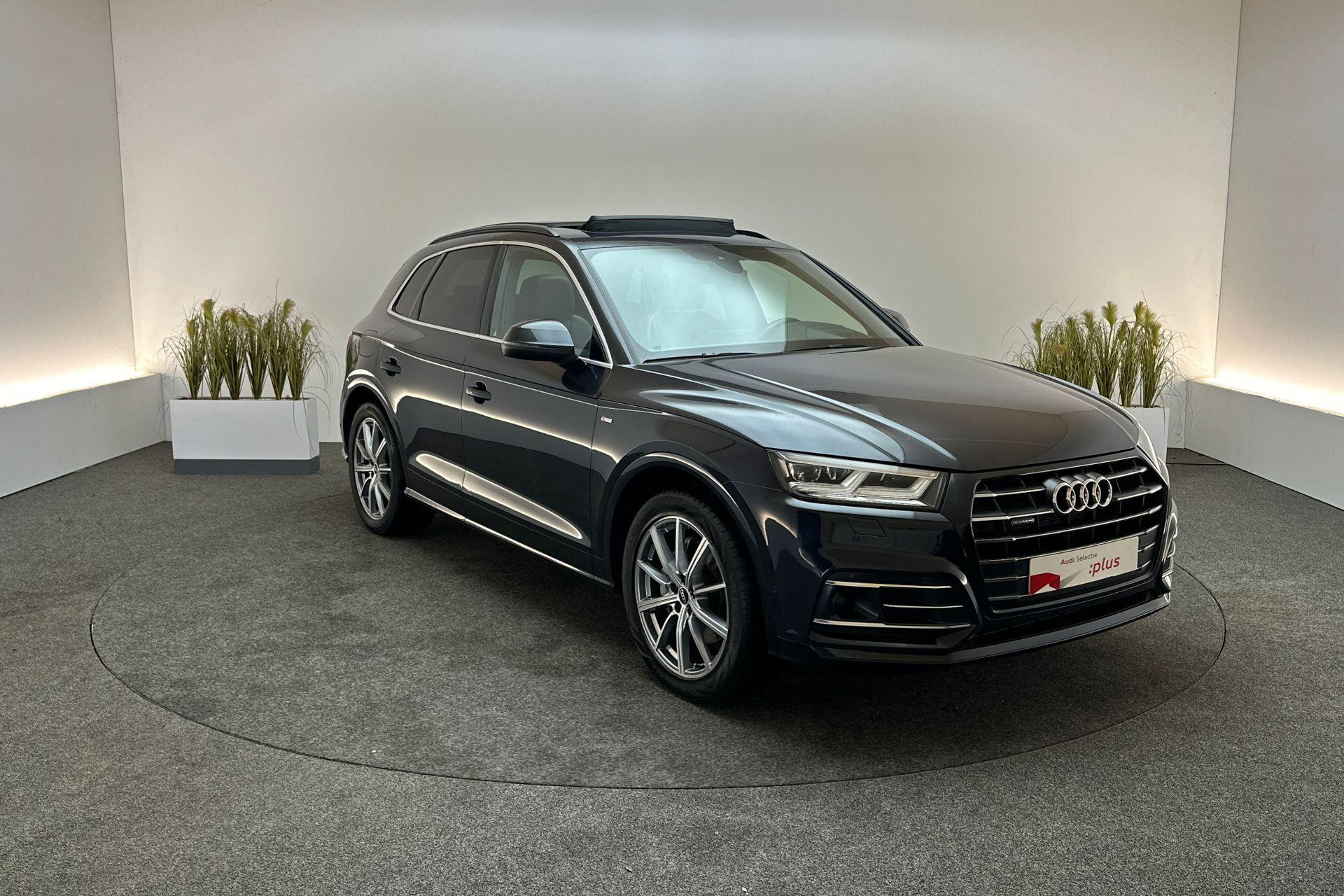 Hoofdafbeelding Audi Q5