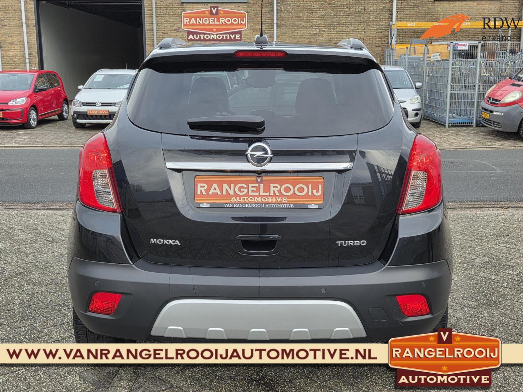 Hoofdafbeelding Opel Mokka