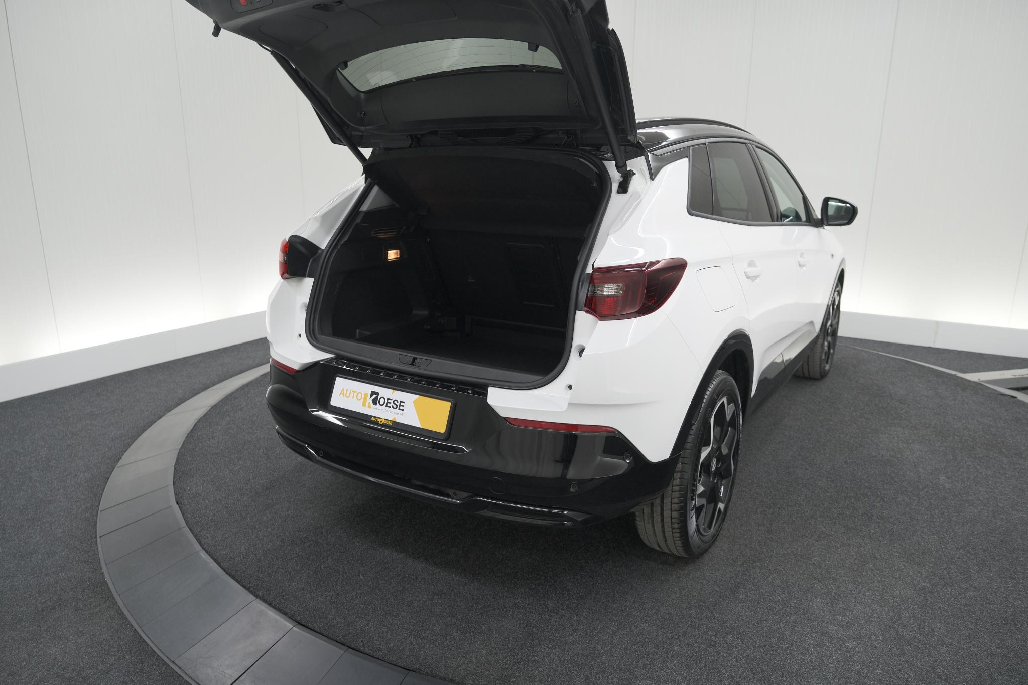 Hoofdafbeelding Opel Grandland