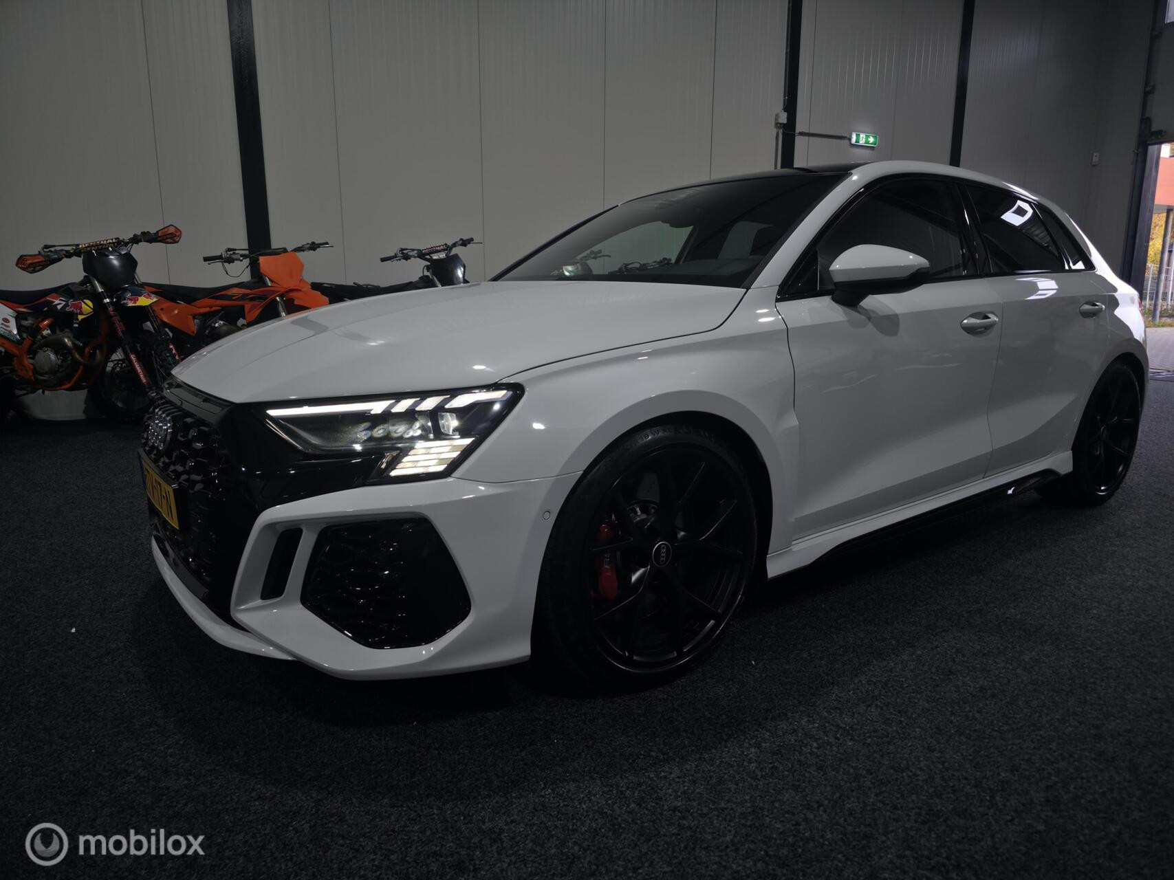 Hoofdafbeelding Audi RS3