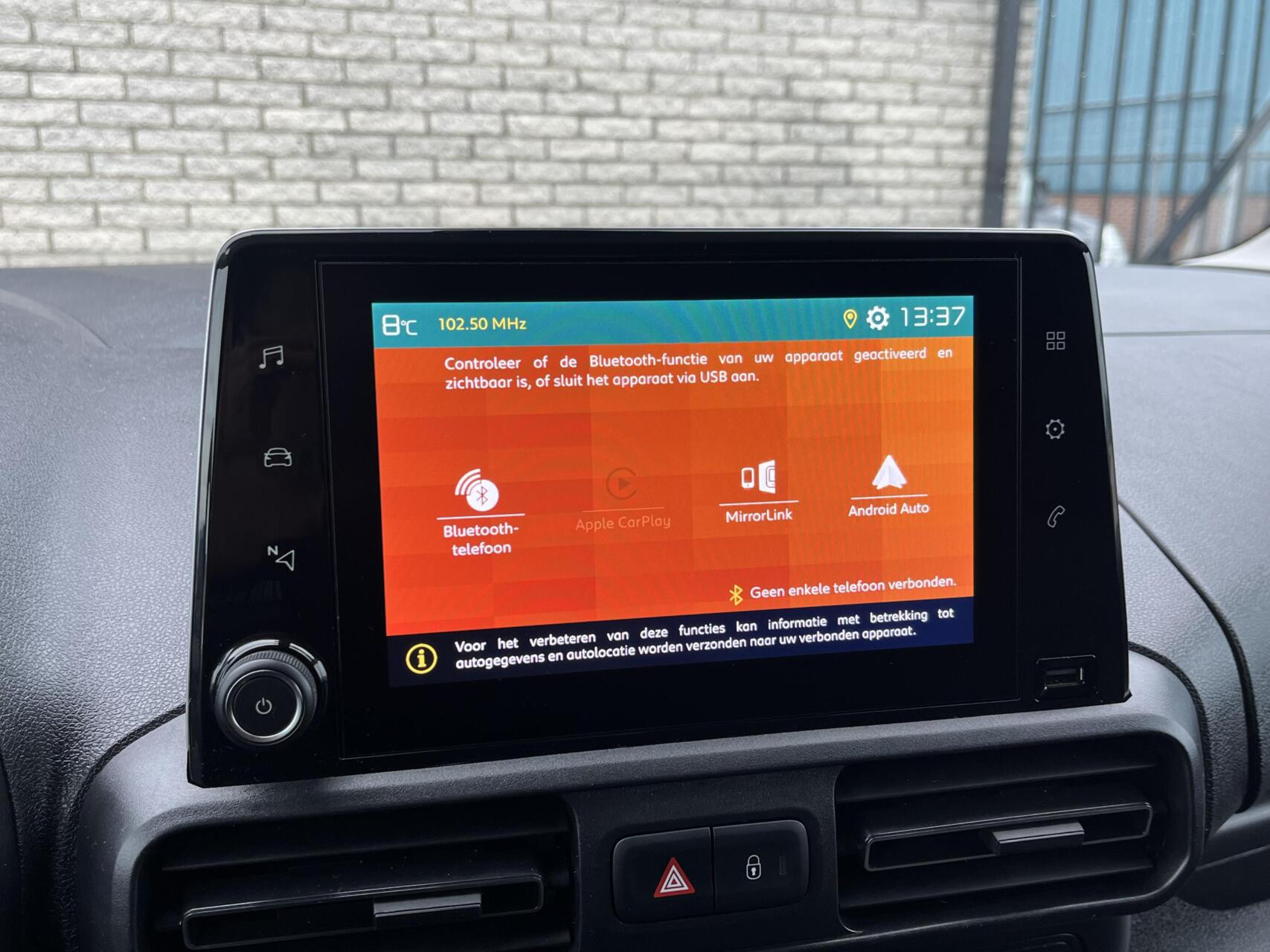 Hoofdafbeelding Citroën Berlingo