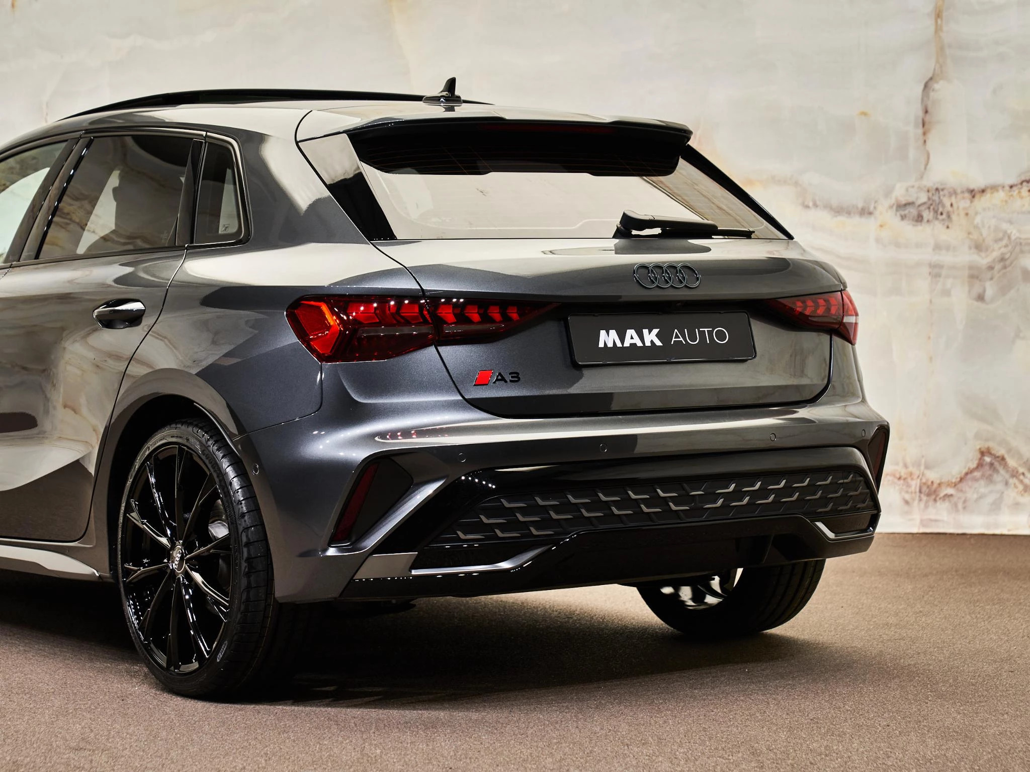 Hoofdafbeelding Audi A3