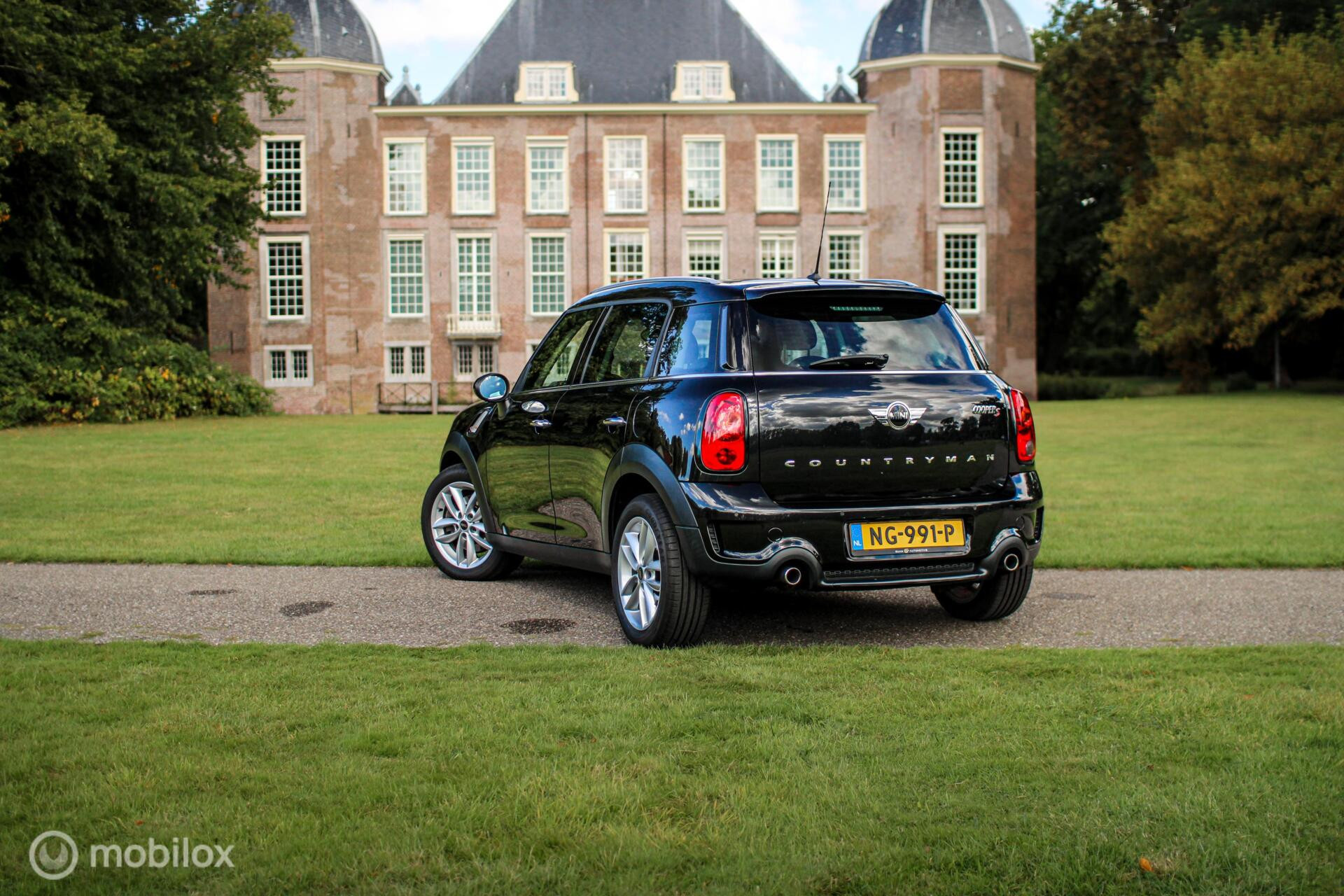 Hoofdafbeelding MINI Countryman