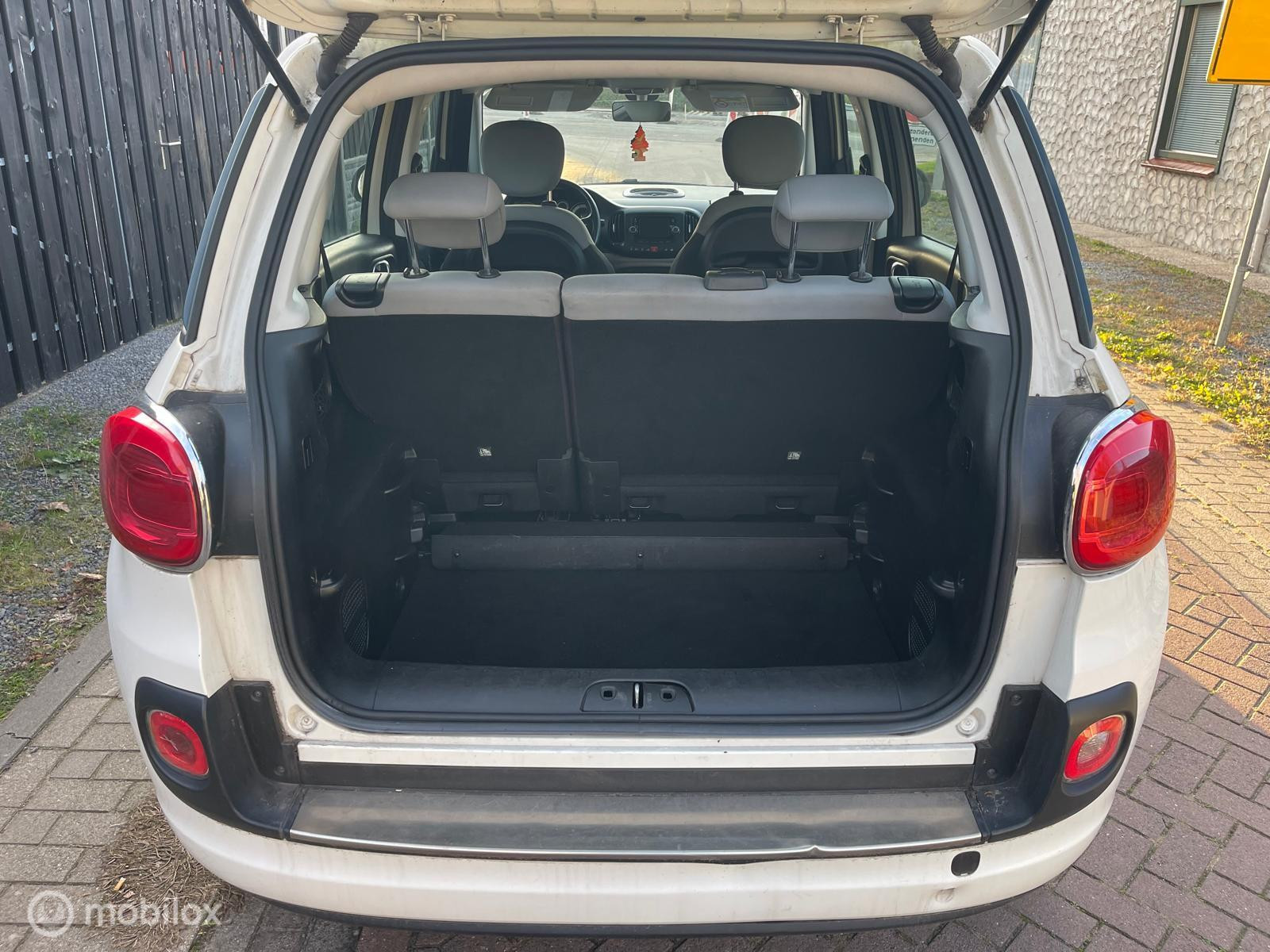 Hoofdafbeelding Fiat 500L