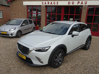 Mazda CX-3 2.0 SAG 120 GTM