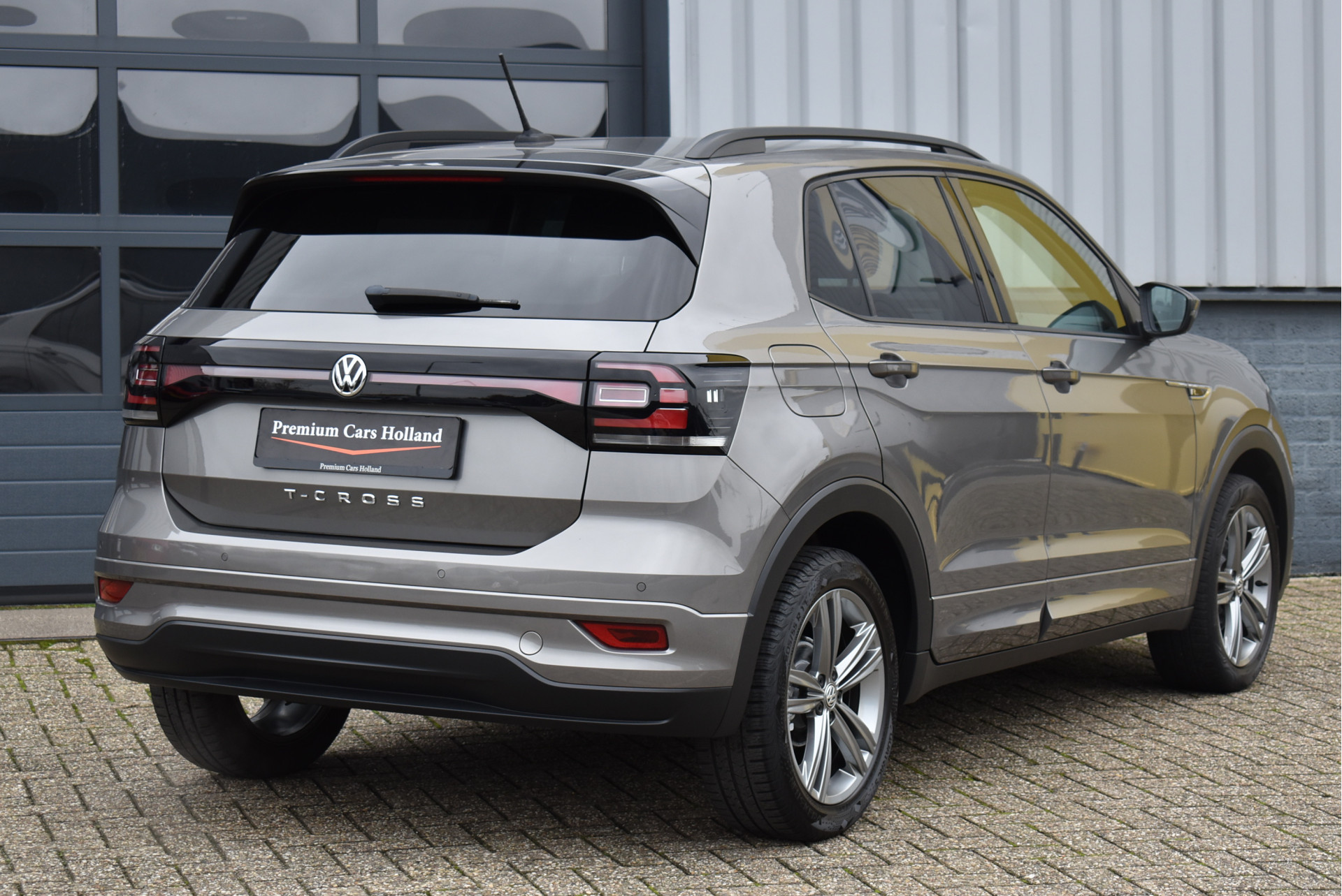 Hoofdafbeelding Volkswagen T-Cross