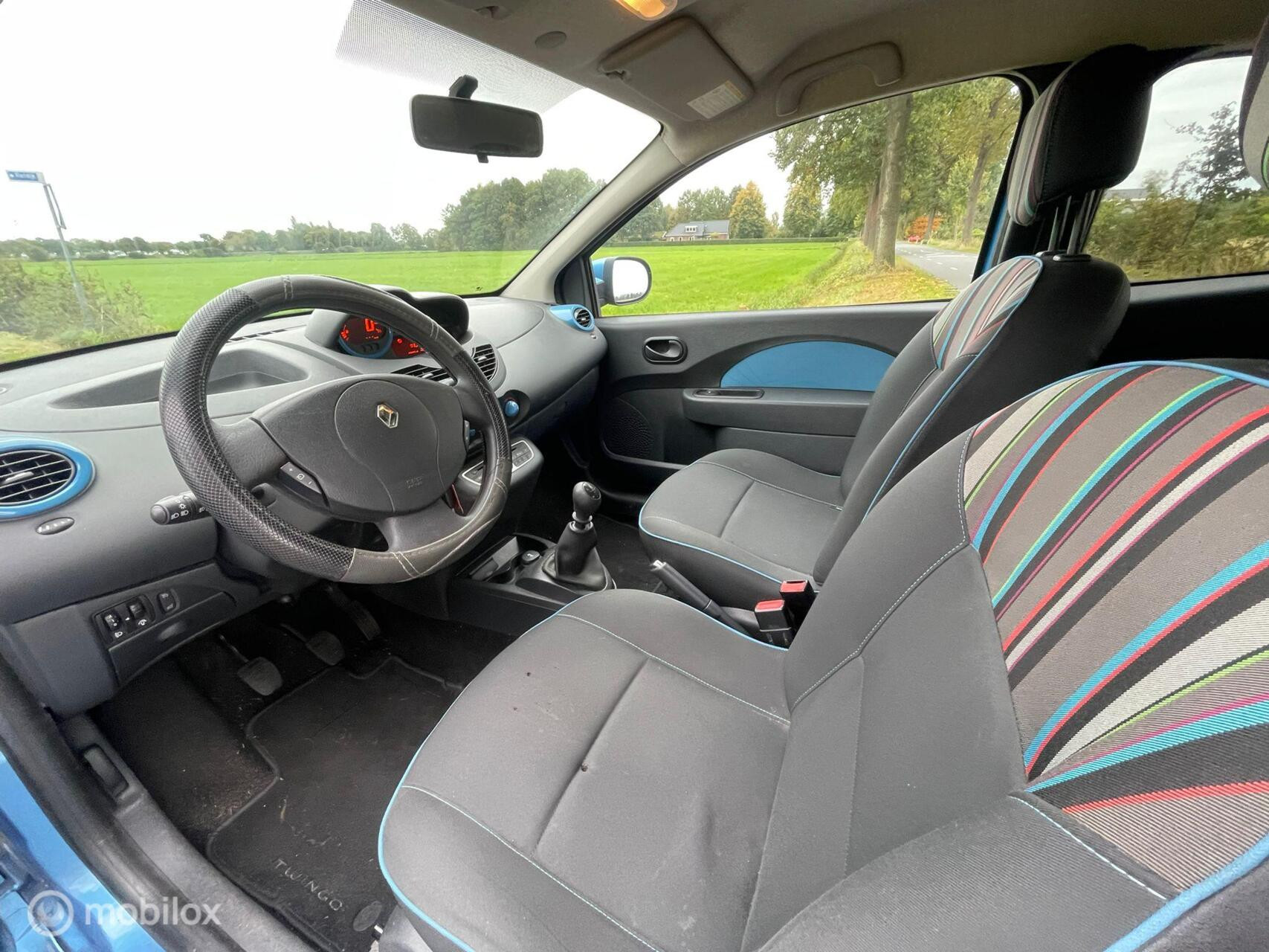 Hoofdafbeelding Renault Twingo