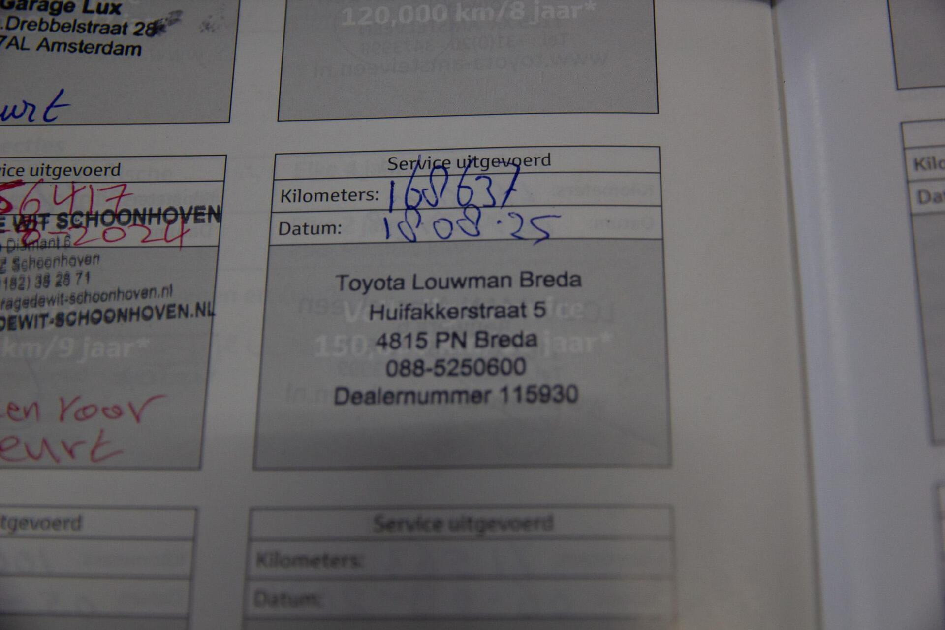Hoofdafbeelding Toyota Prius