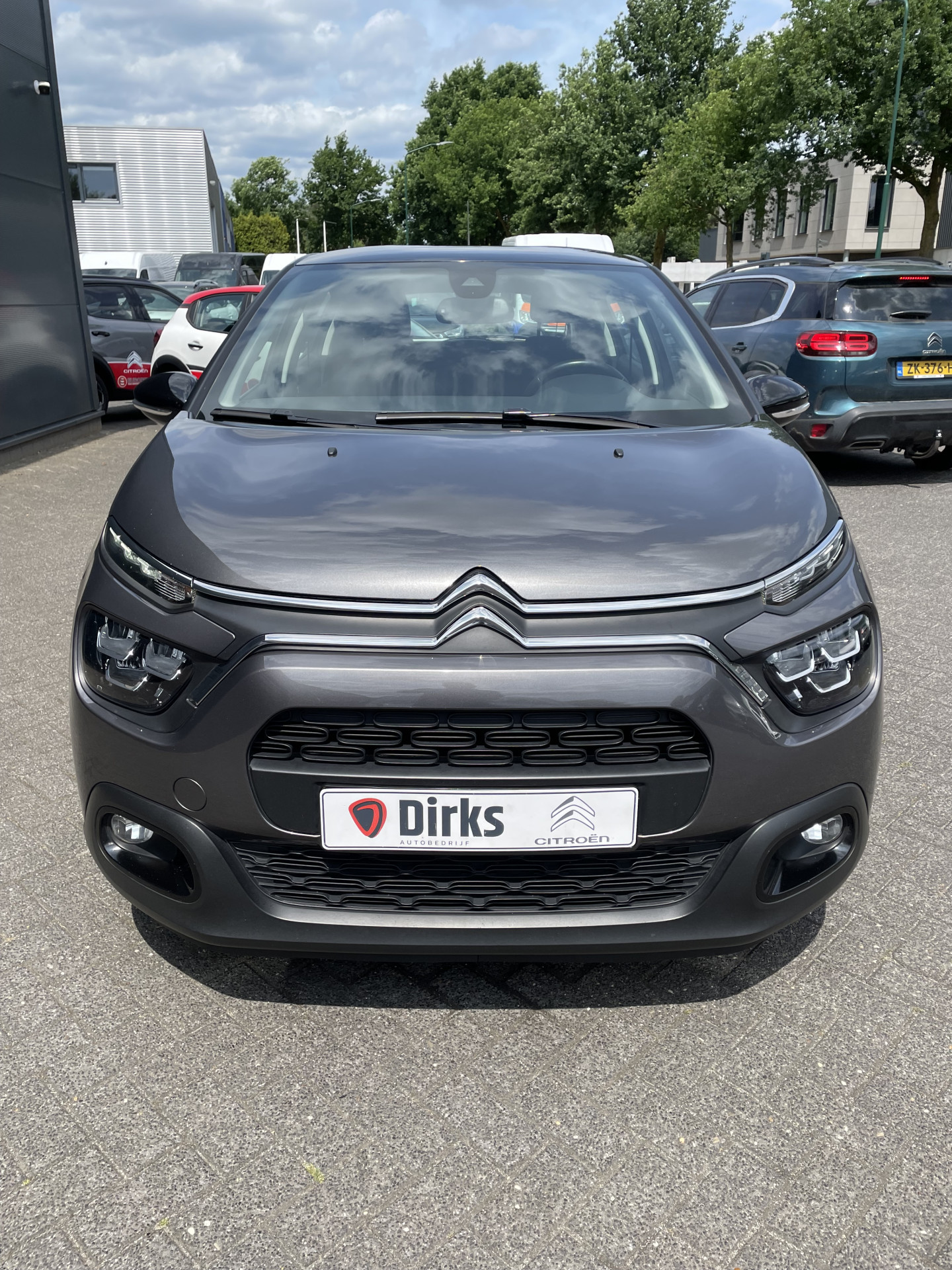 Hoofdafbeelding Citroën C3