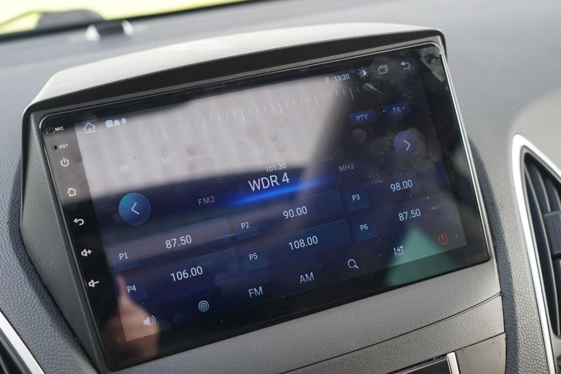 Hoofdafbeelding Hyundai ix35