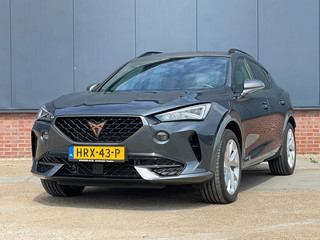CUPRA Formentor 1.4 e-Hybrid 204pk Half leder / Adaptive Cruise
