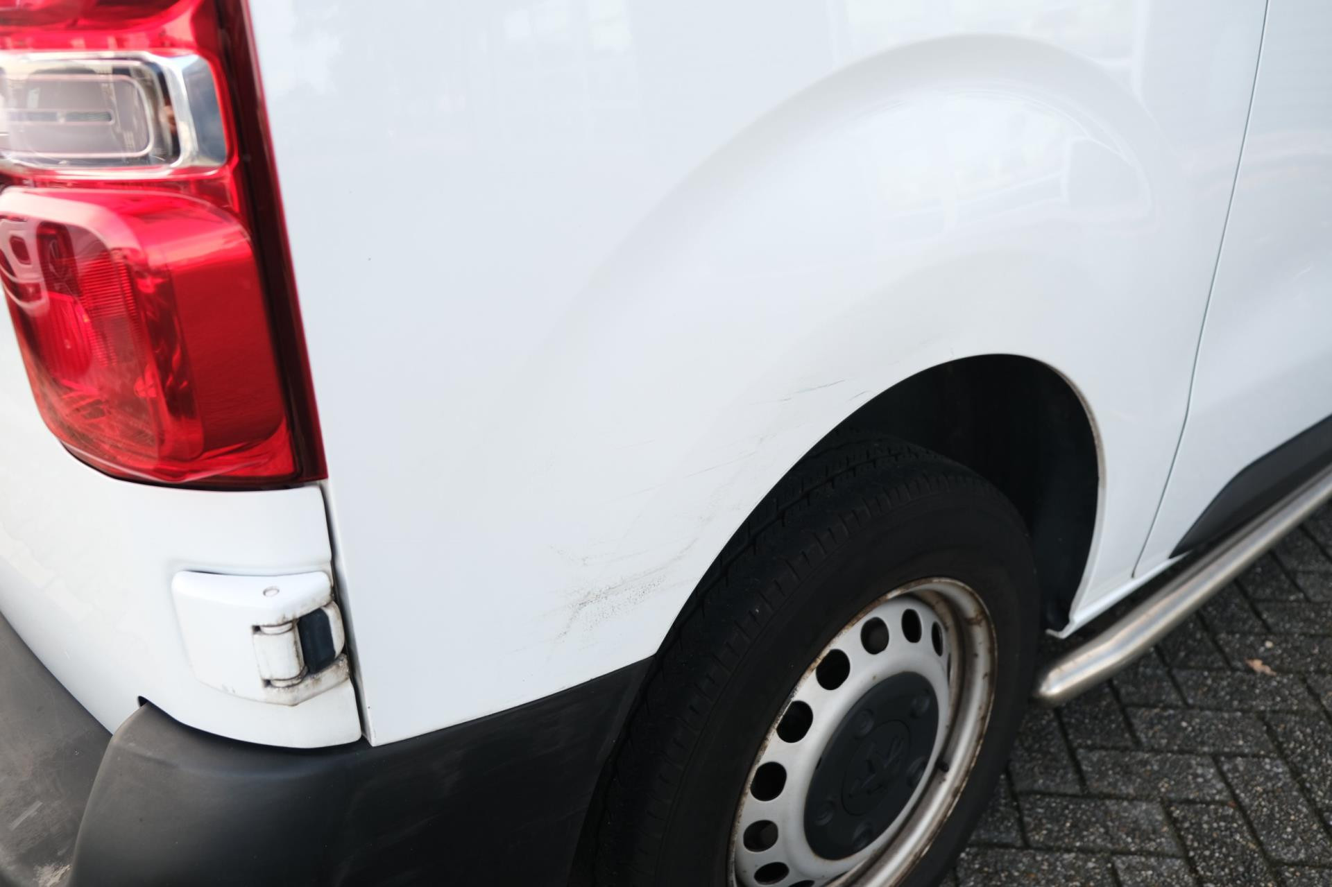 Hoofdafbeelding Peugeot Expert