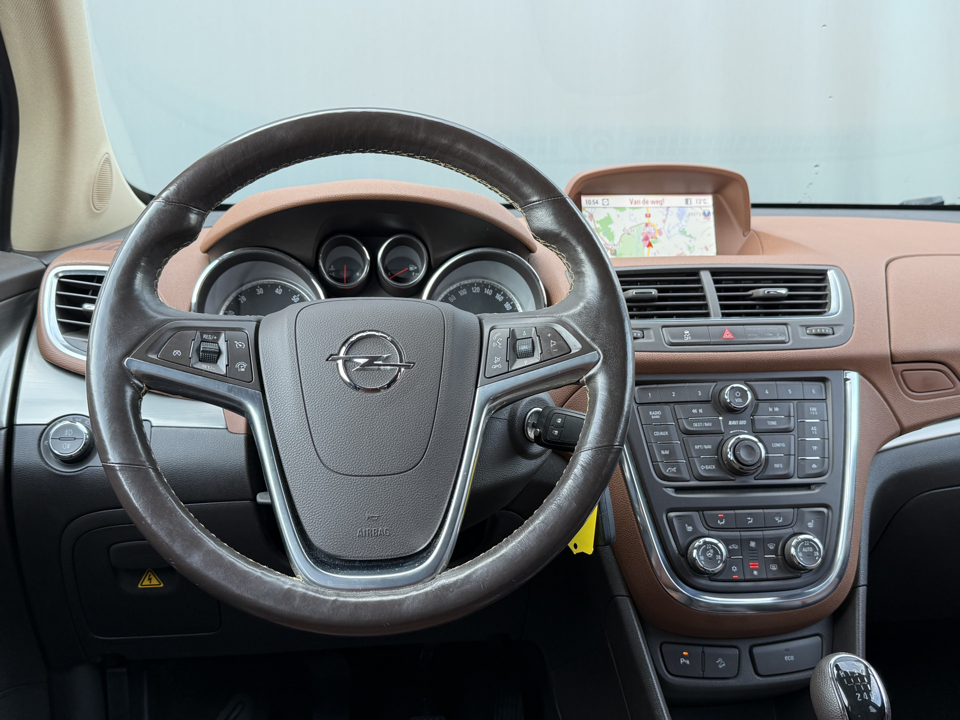 Hoofdafbeelding Opel Mokka