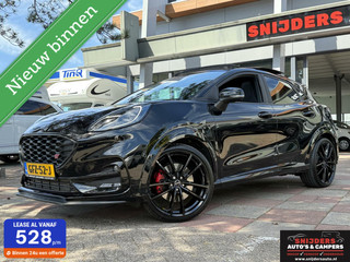 Ford Puma 1.5 EcoBoost ST-X Preformance pack
