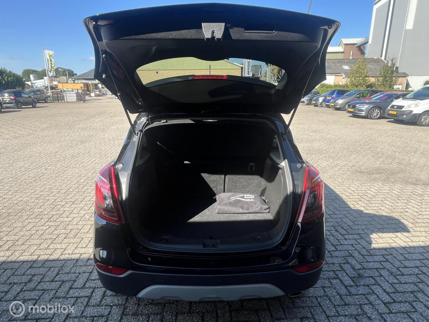 Hoofdafbeelding Opel Mokka X