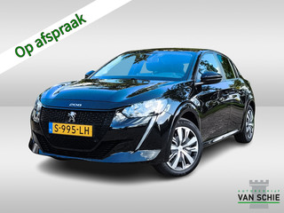 Peugeot e-208 EV Active 50 kWh 3-Fase 1e-Eig. & Dealer-Onderh. BOVAG-Garantie. NL-Auto..