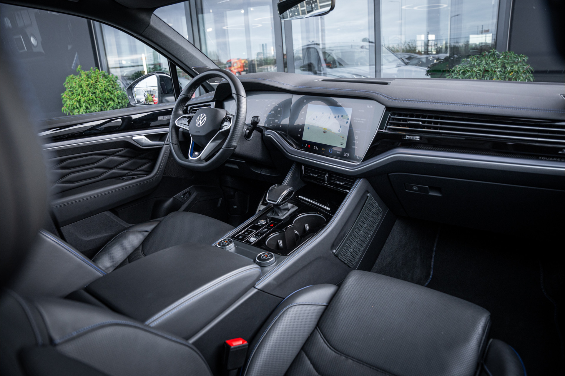 Hoofdafbeelding Volkswagen Touareg