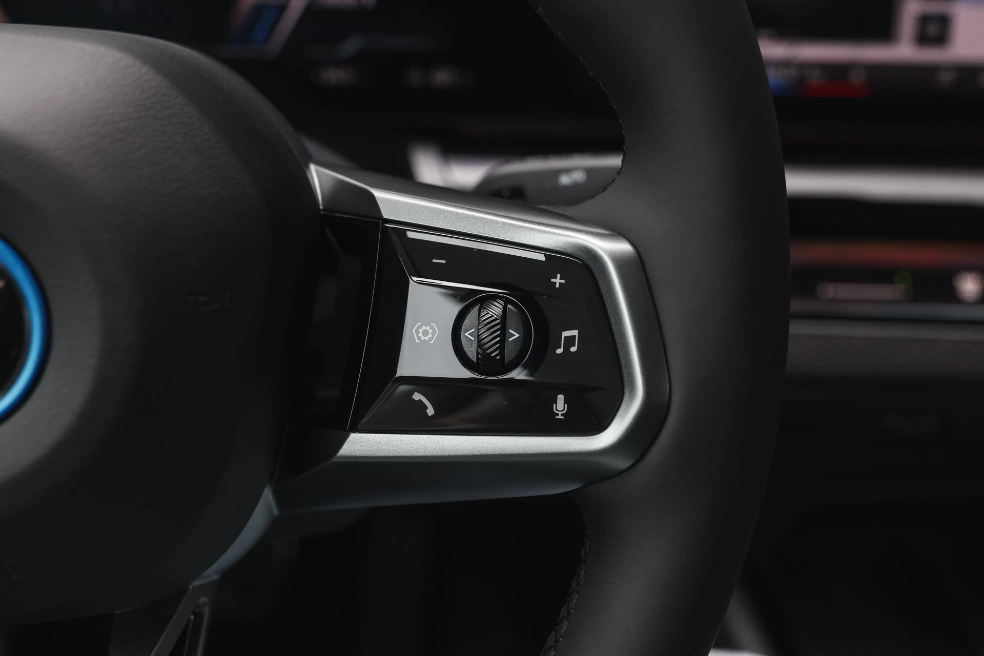 Hoofdafbeelding BMW i5