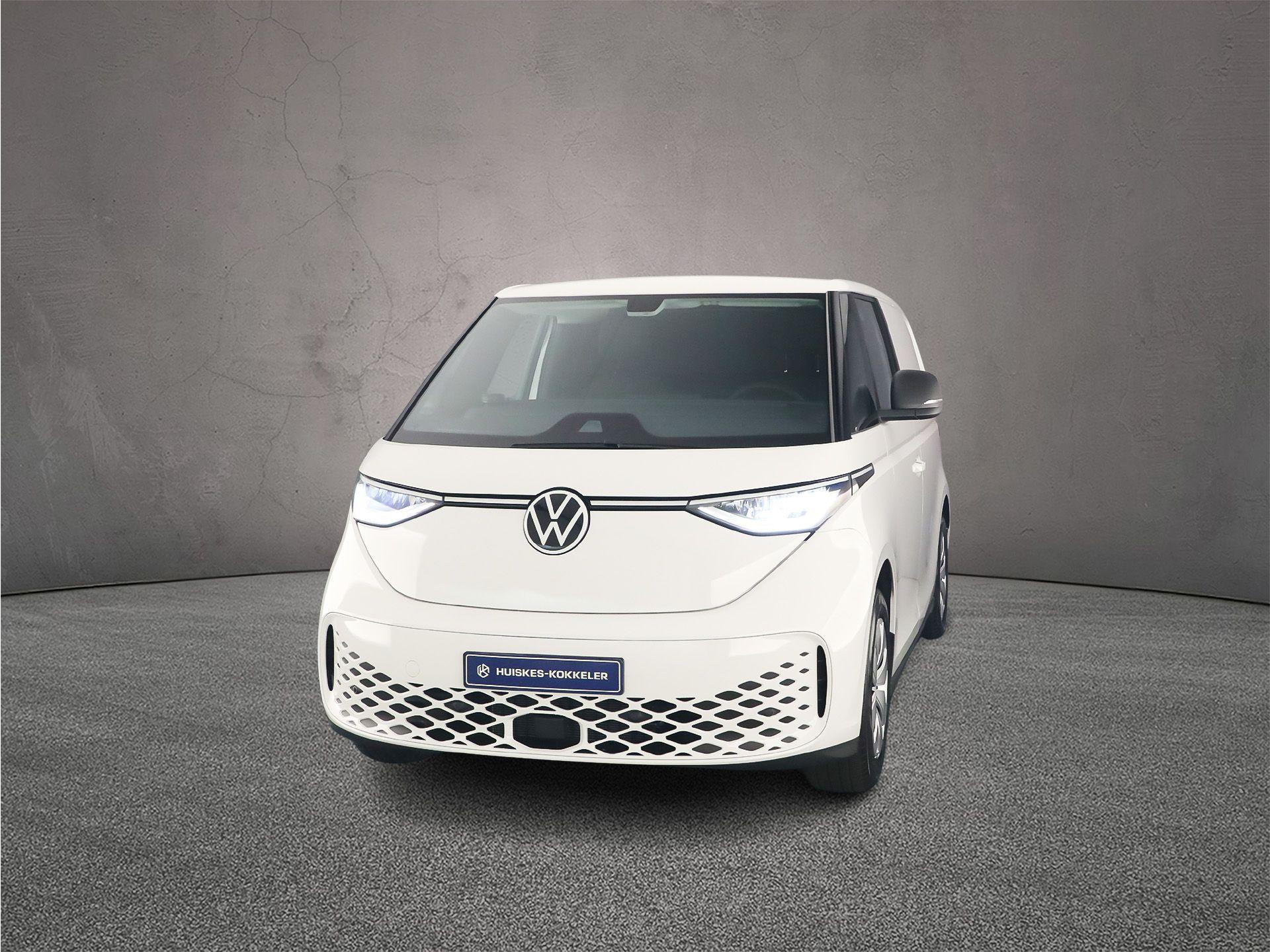 Hoofdafbeelding Volkswagen ID. Buzz Cargo