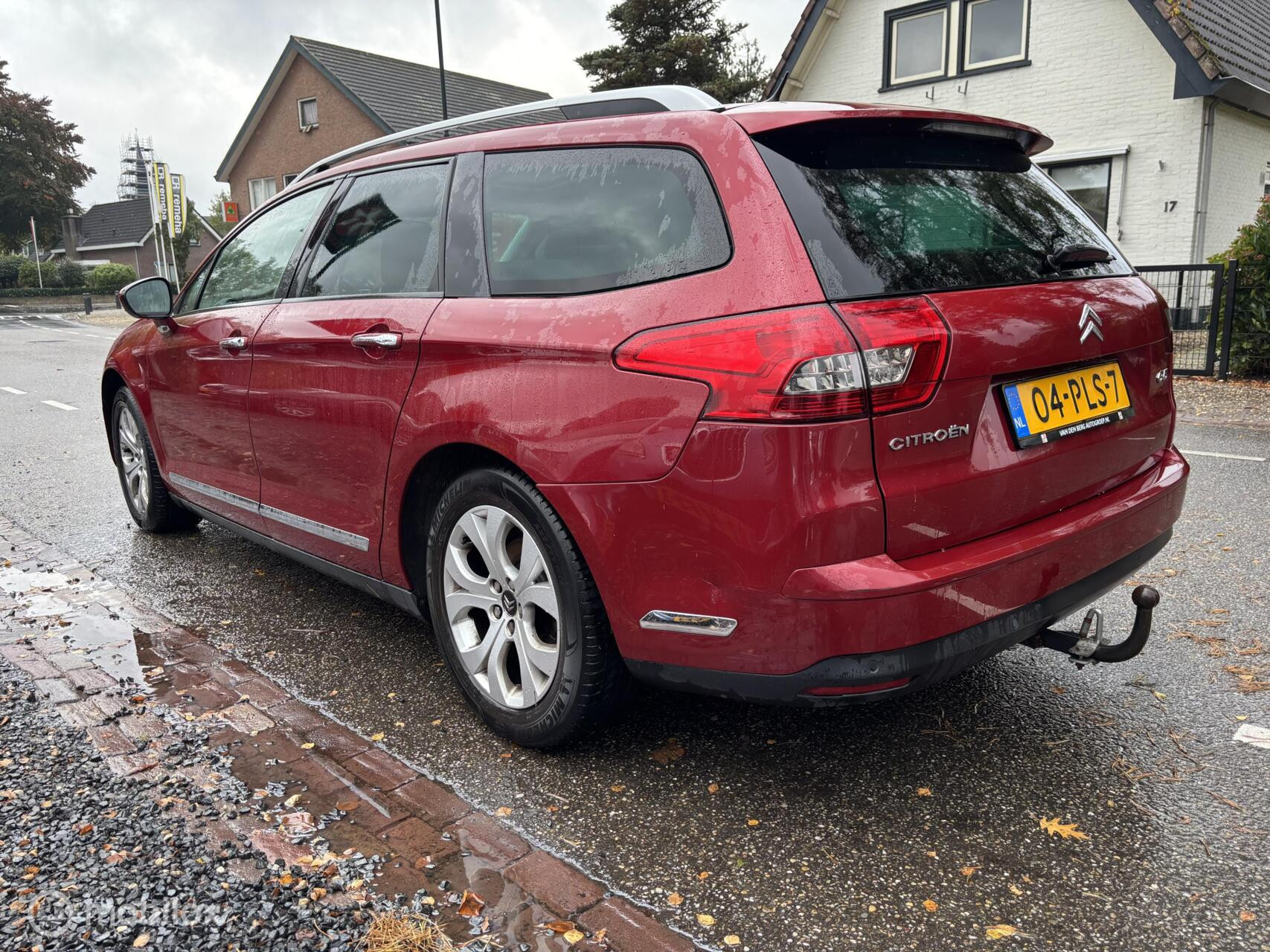 Hoofdafbeelding Citroën C5