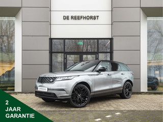 Land Rover Range Rover Velar P400e | 21 Inch Gloss Black | Black Pack | Black Contrast Roof | 24 maanden Land Rover Approved