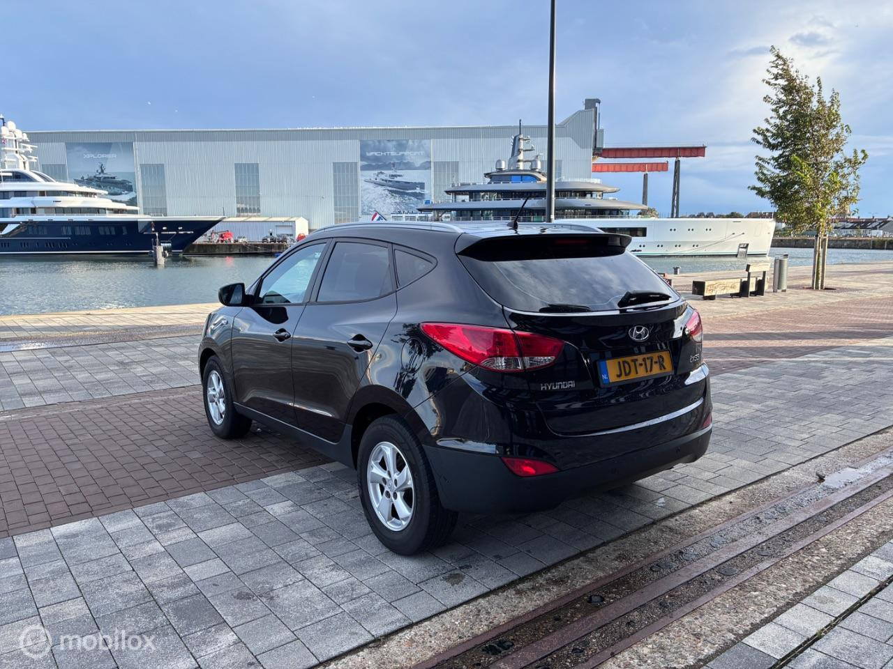 Hoofdafbeelding Hyundai ix35