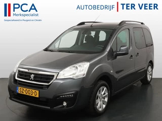 Peugeot Partner - afbeelding nr 1