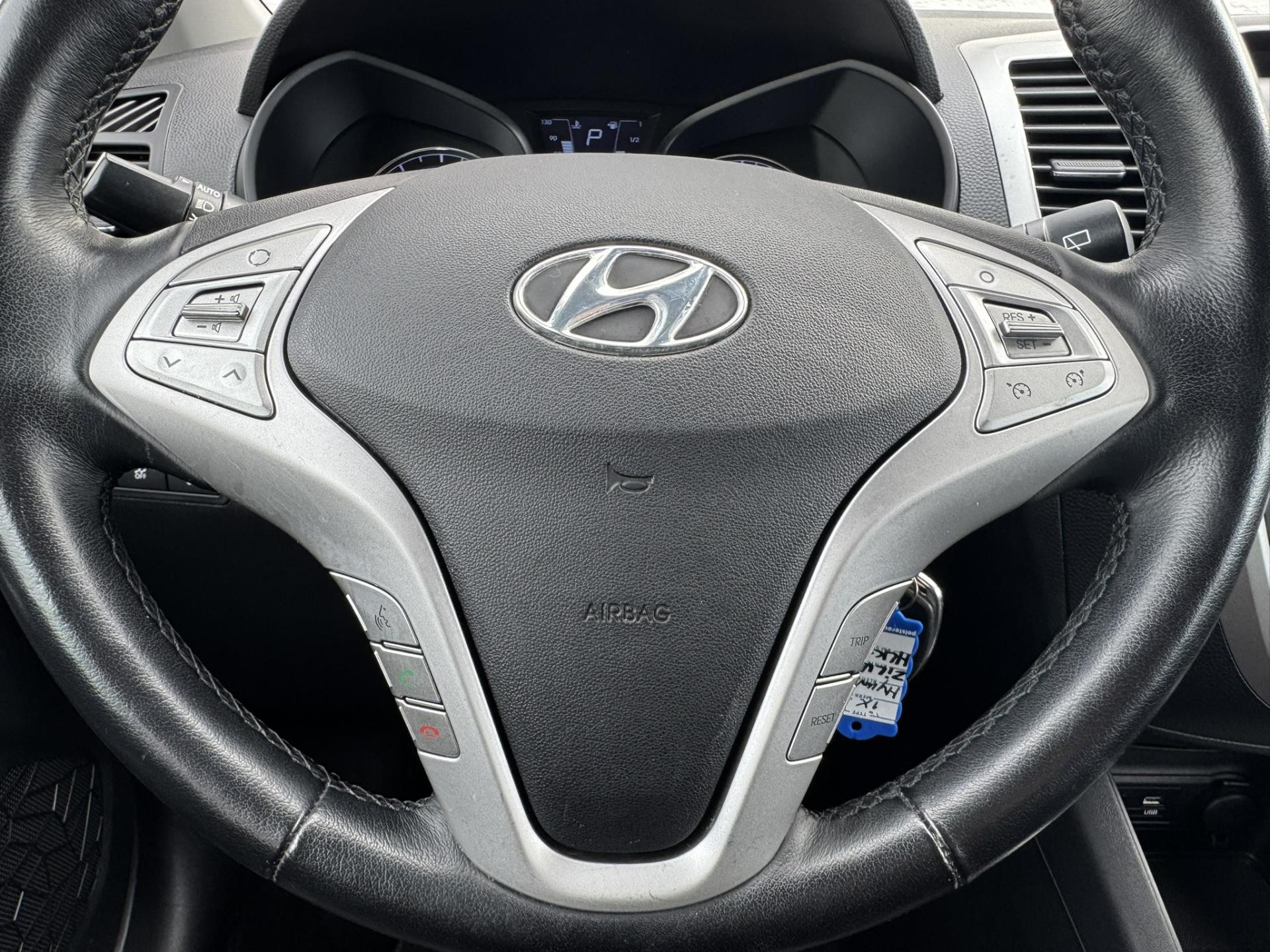 Hoofdafbeelding Hyundai ix20