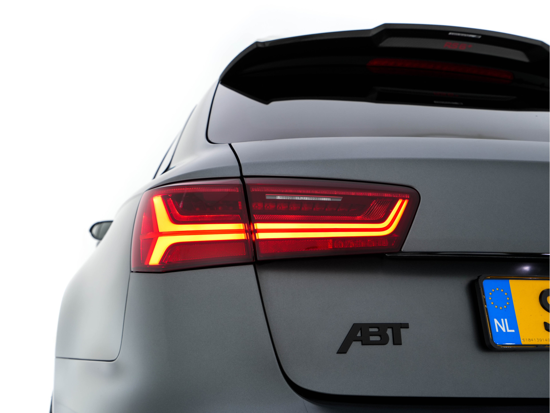 Hoofdafbeelding Audi RS6