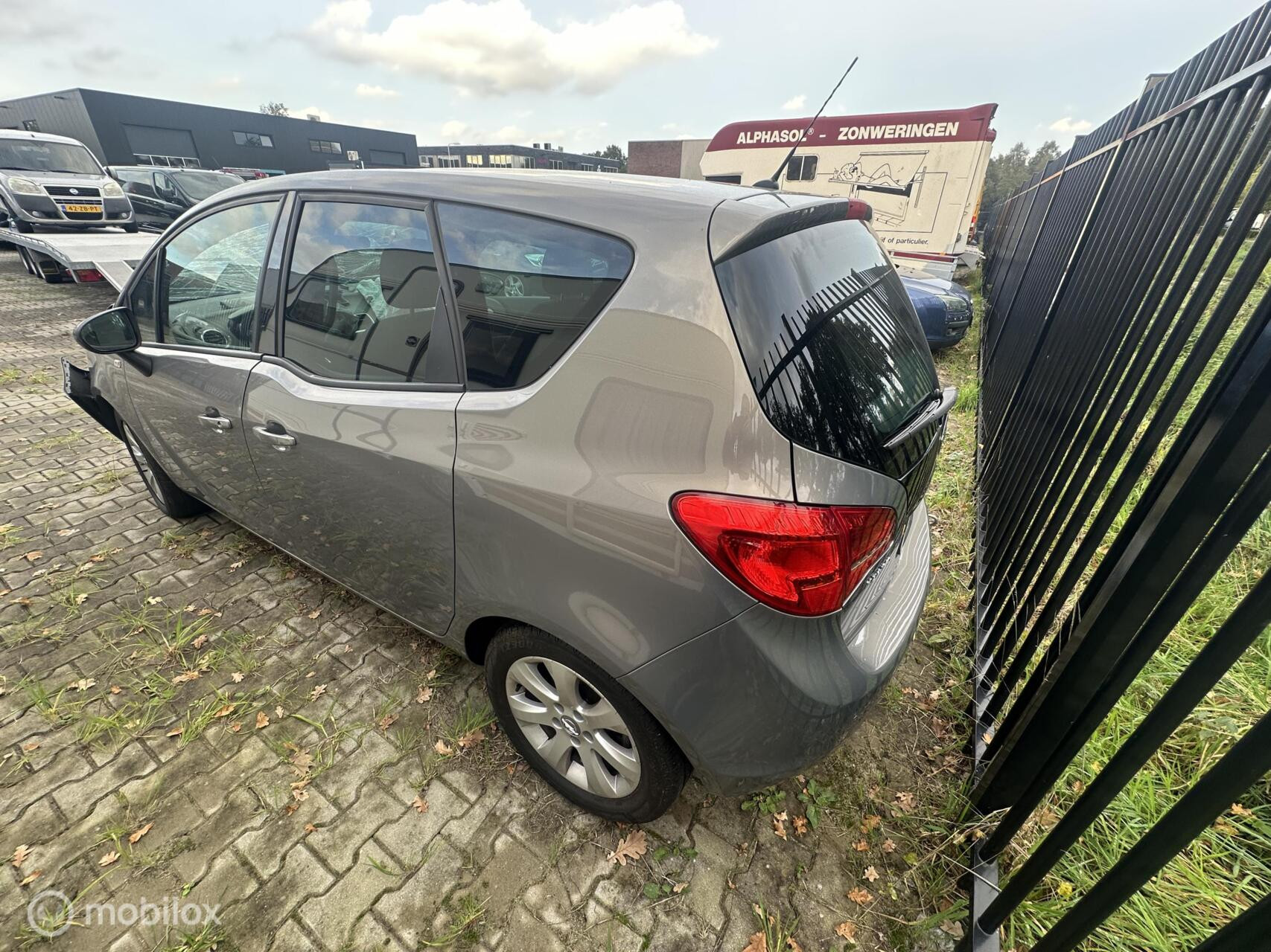 Hoofdafbeelding Opel Meriva