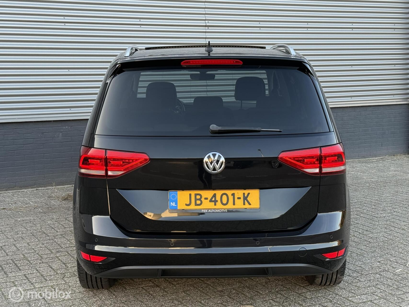 Hoofdafbeelding Volkswagen Touran