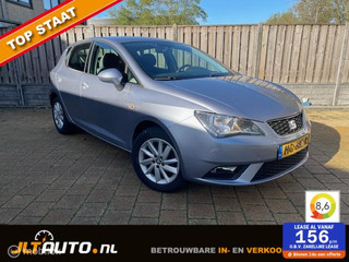 Seat Ibiza SC 1.0 EcoTSI Style Connect|1e Eign.|Top staat !