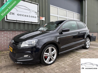 Volkswagen Polo 1.2 TSI R-Line|Clima|Navi|Cruise|PDC|APK nieuw