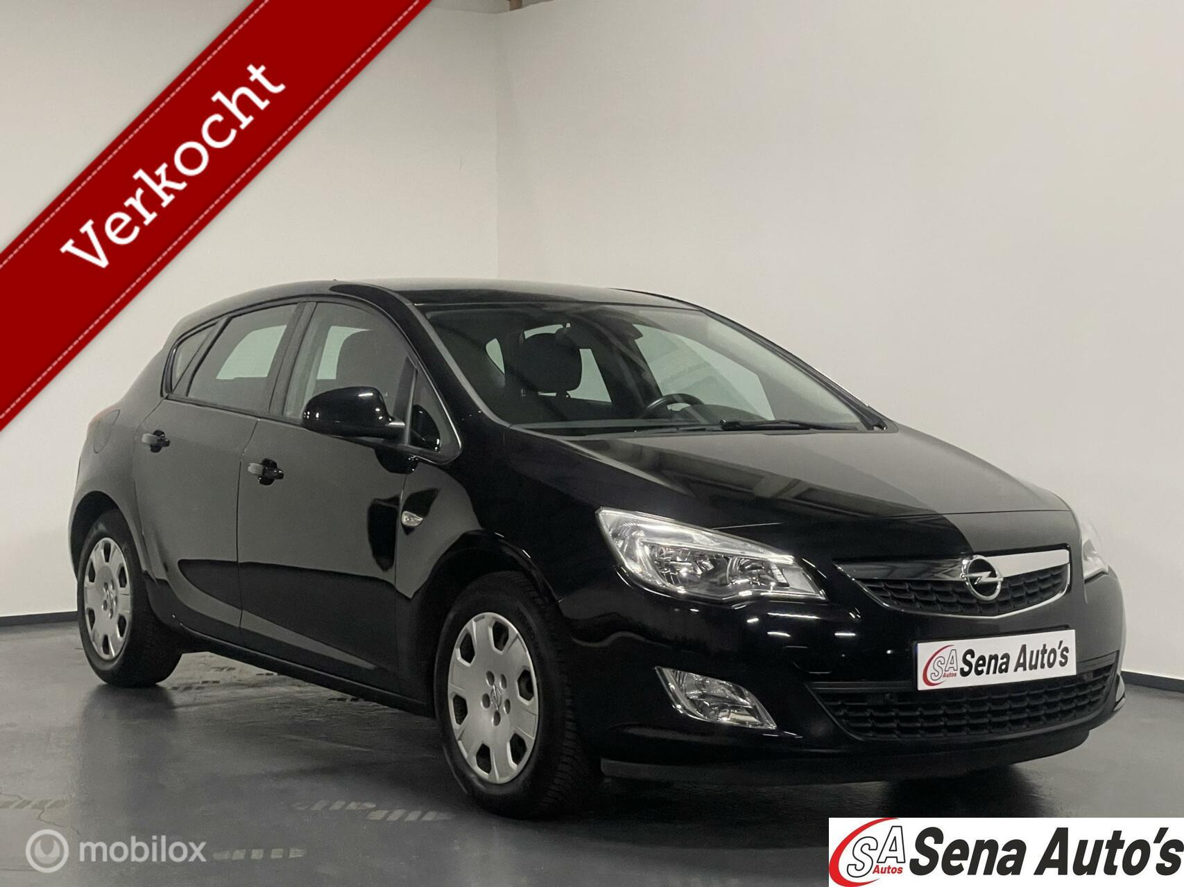 Hoofdafbeelding Opel Astra