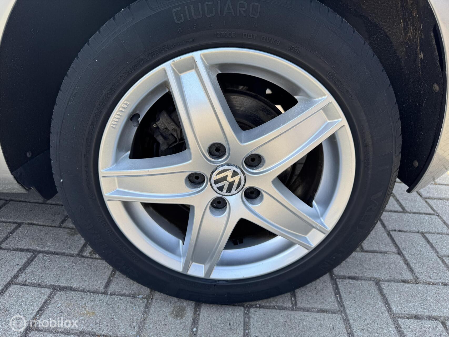 Hoofdafbeelding Volkswagen Golf