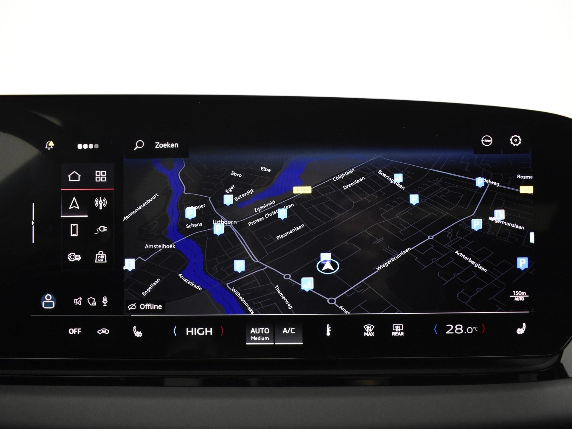 Hoofdafbeelding Audi A6 Avant e-tron