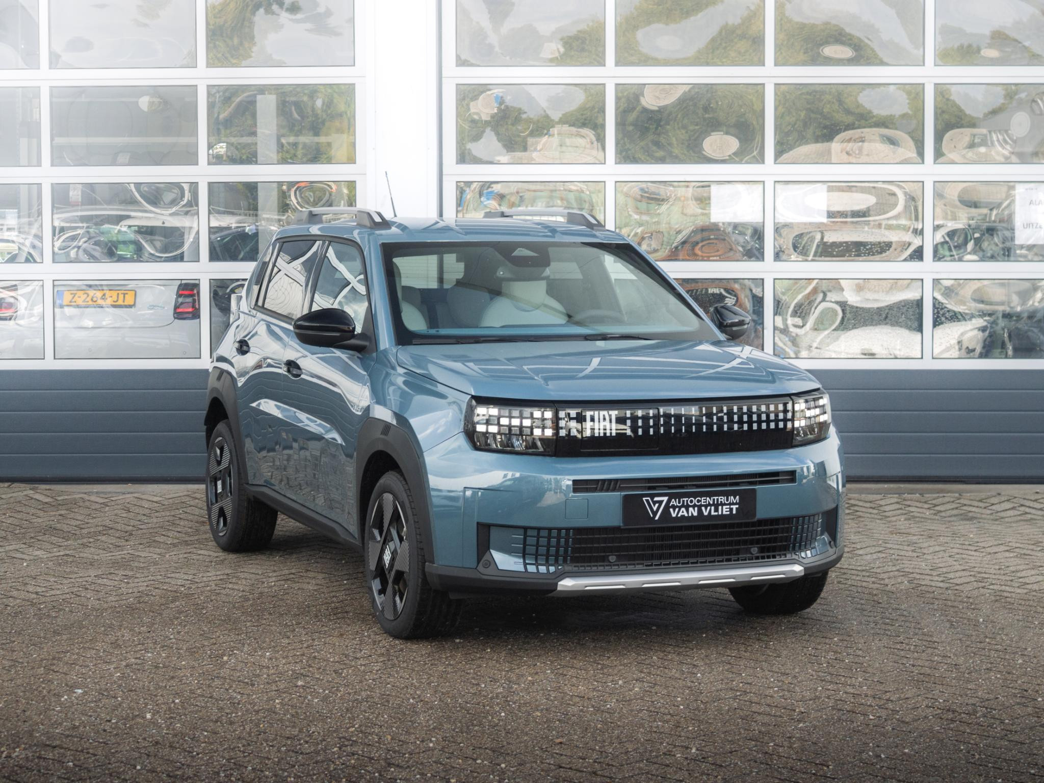 Hoofdafbeelding Fiat Panda