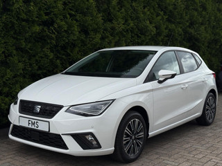 Seat Ibiza 1.0 EcoTSI Style CarPlay Camera Automaat