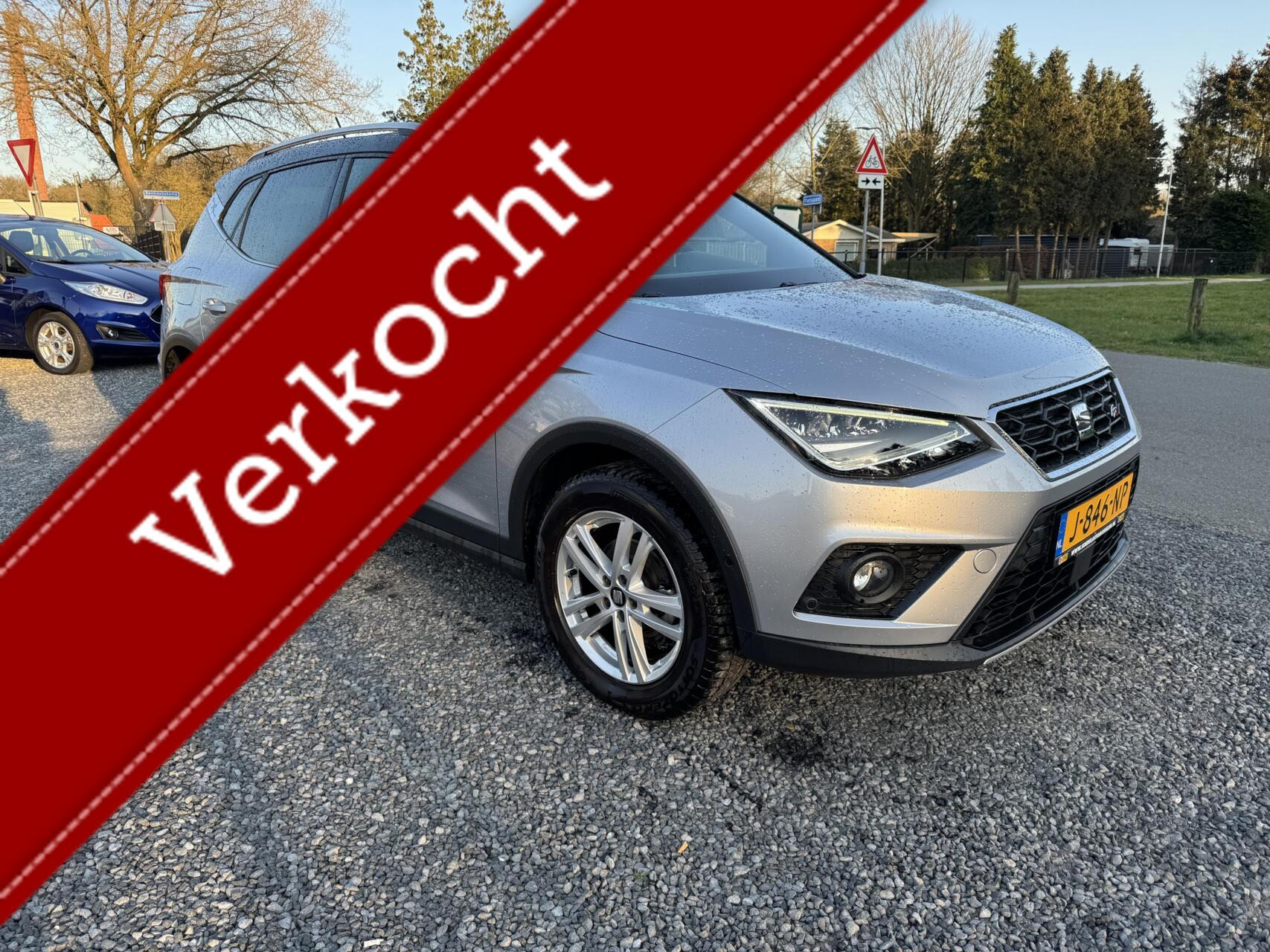 Hoofdafbeelding SEAT Arona