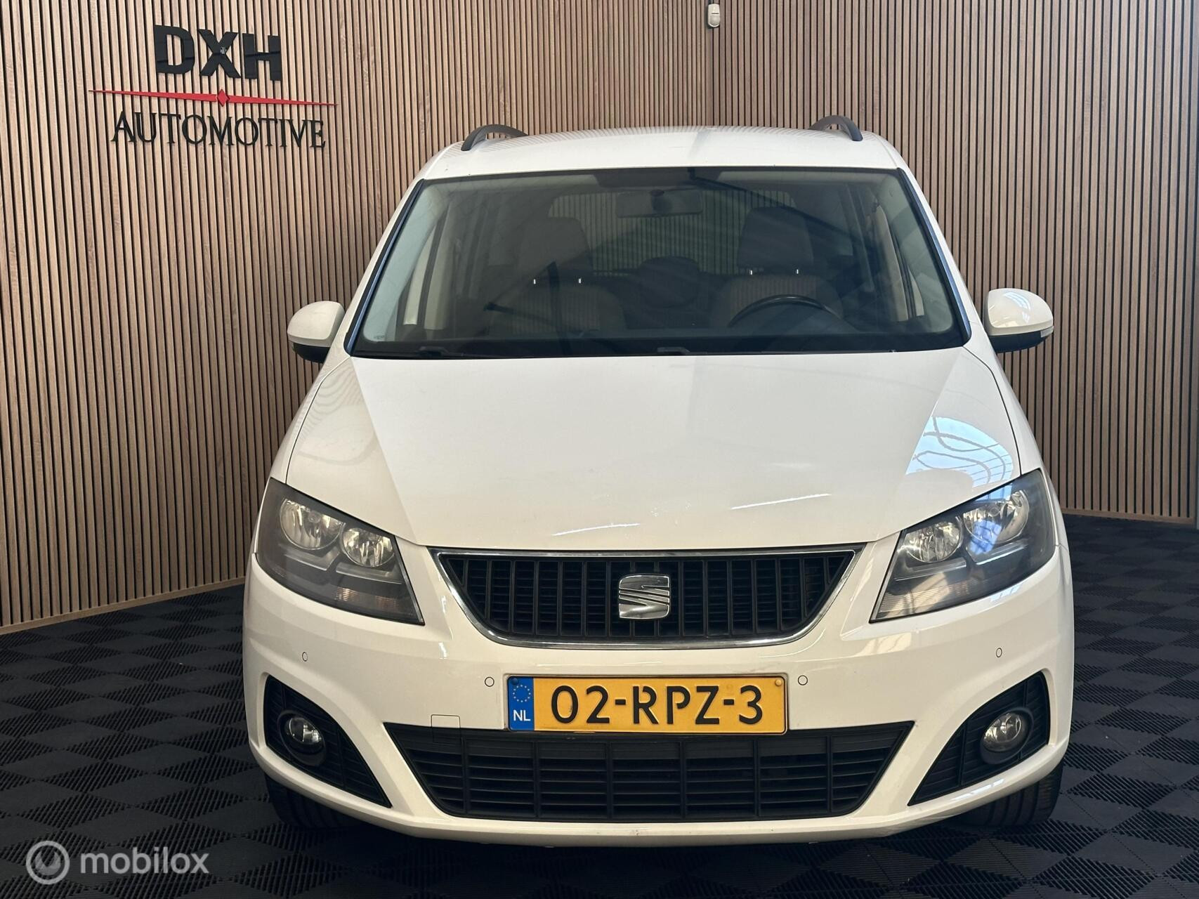 Hoofdafbeelding SEAT Alhambra