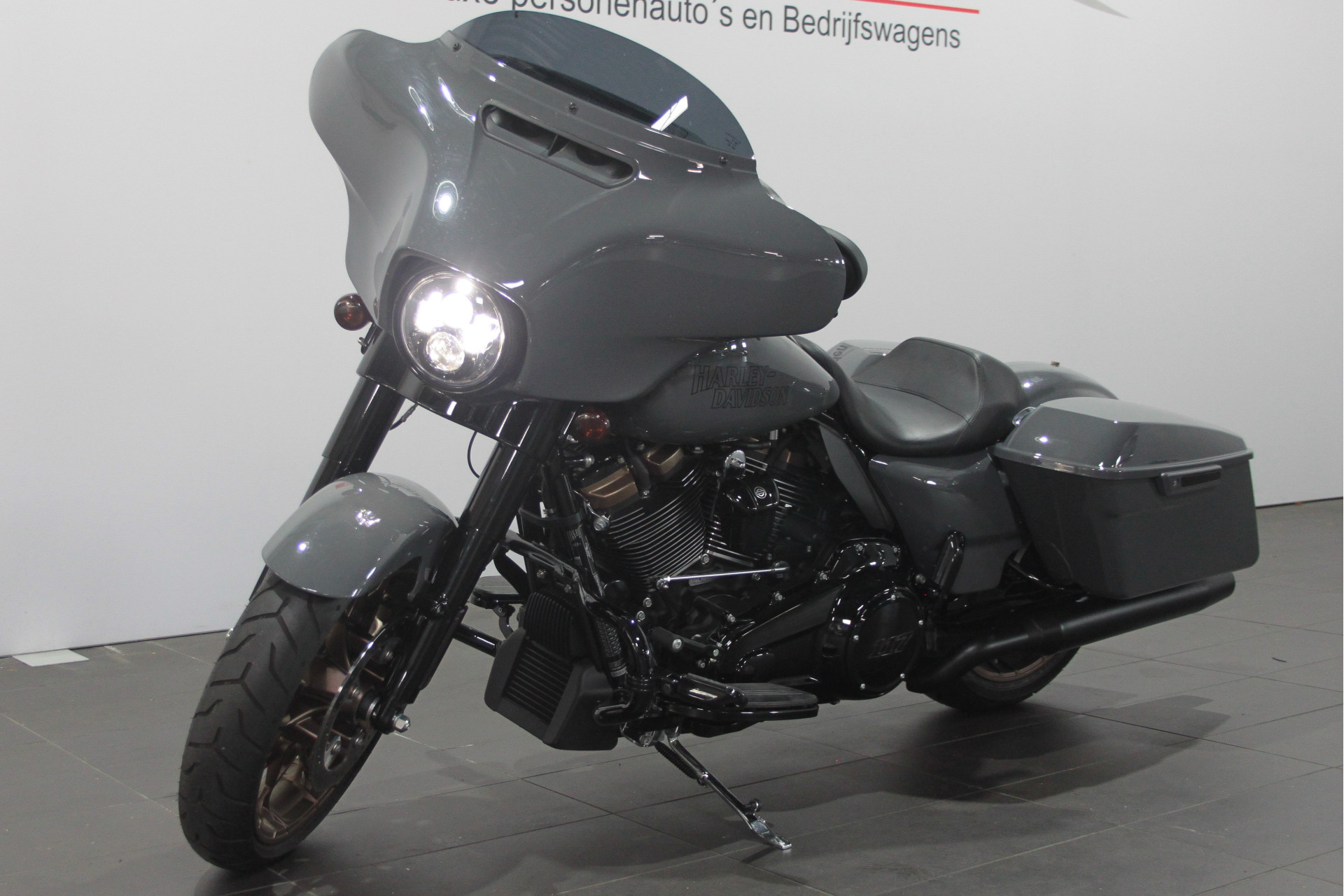 Hoofdafbeelding Harley-Davidson Street Glide