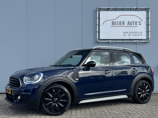MINI Countryman Mini 1.5 Cooper Salt Navi/Bluetooh/Climate/Cruise.