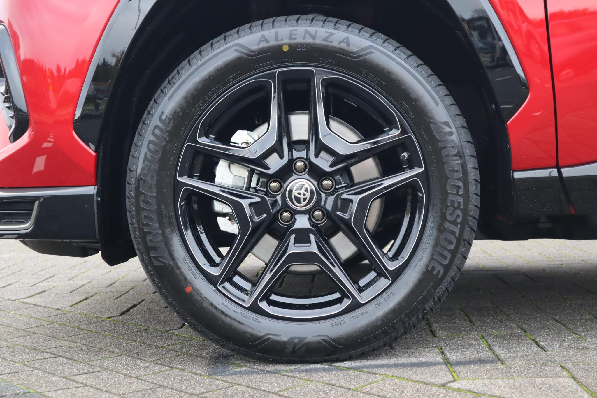 Hoofdafbeelding Toyota RAV4