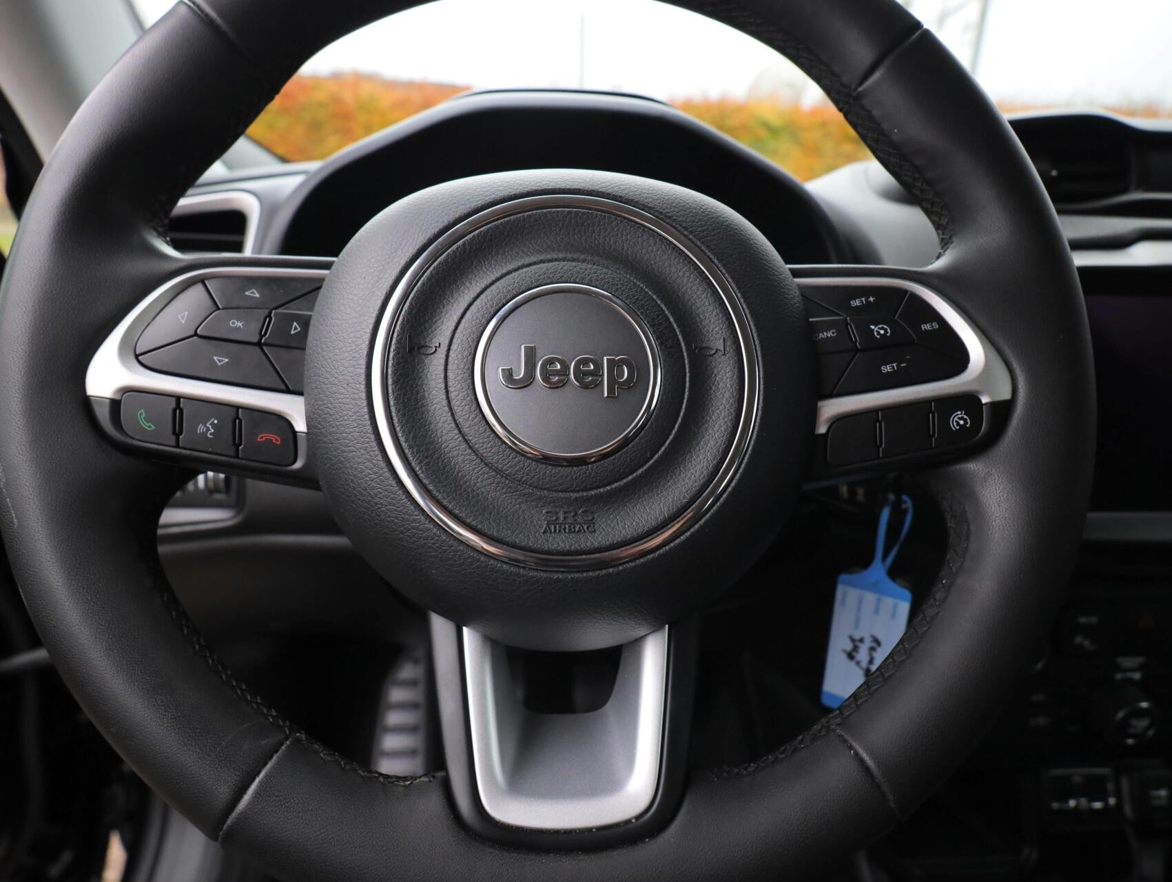 Hoofdafbeelding Jeep Renegade