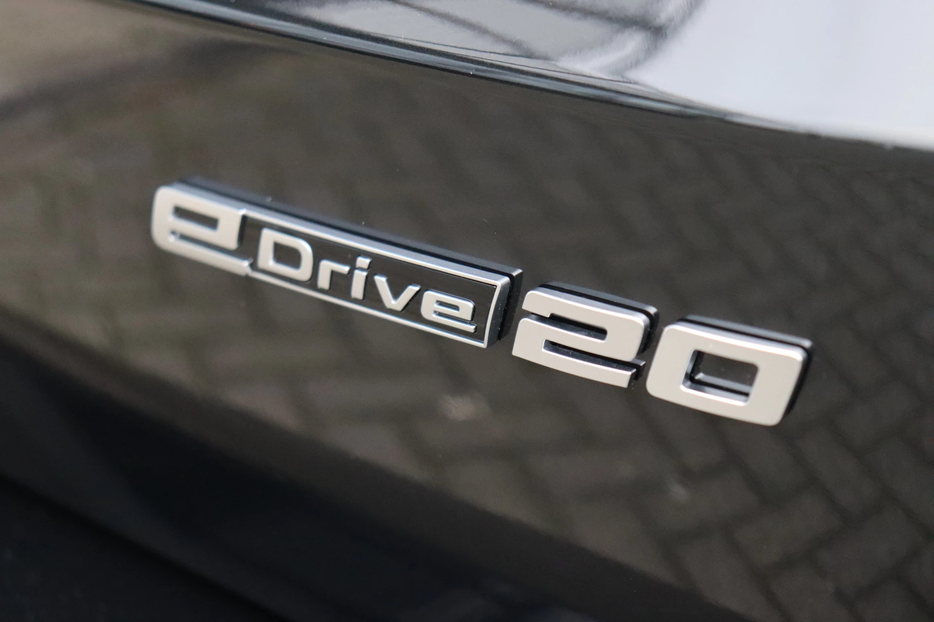 Hoofdafbeelding BMW iX1